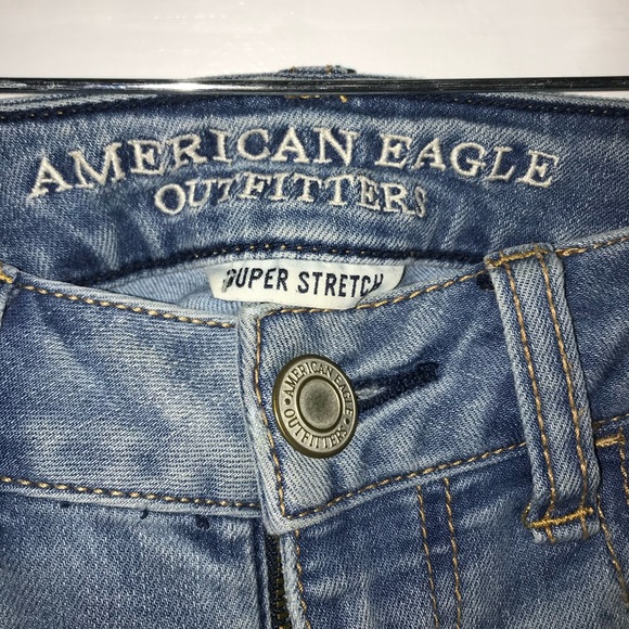 American Eagle Super Stretch Jegging - Picture 5 of 7